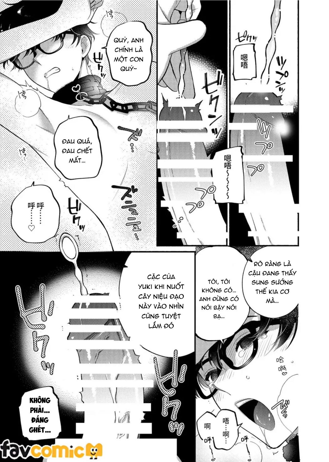 Đọc truyện Ở đây có yaoi hơi bị choáy - Chapter 304