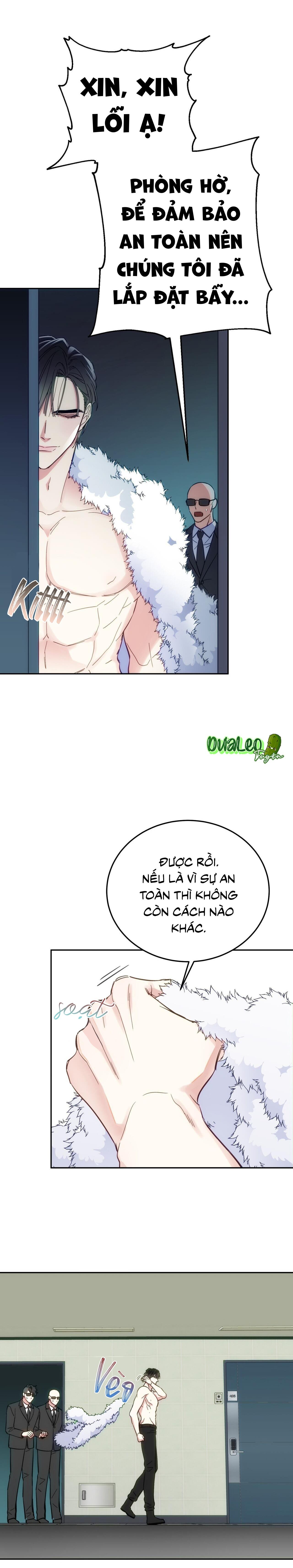Đọc truyện PAYDAY - Chapter 2