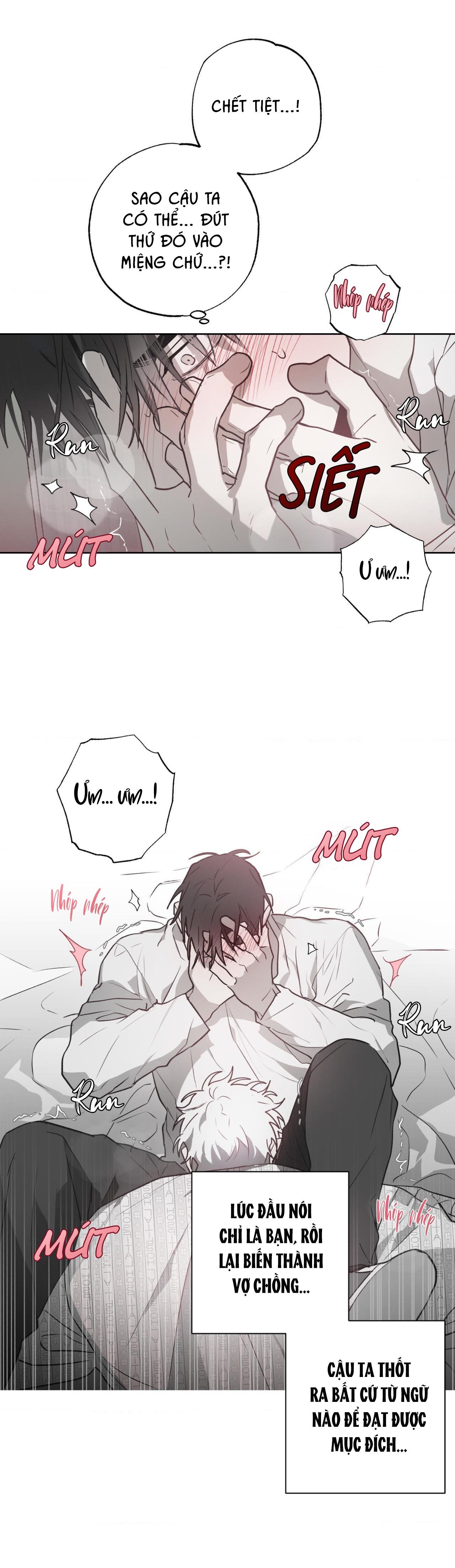 Đọc truyện Hold Over You - Chapter 6
