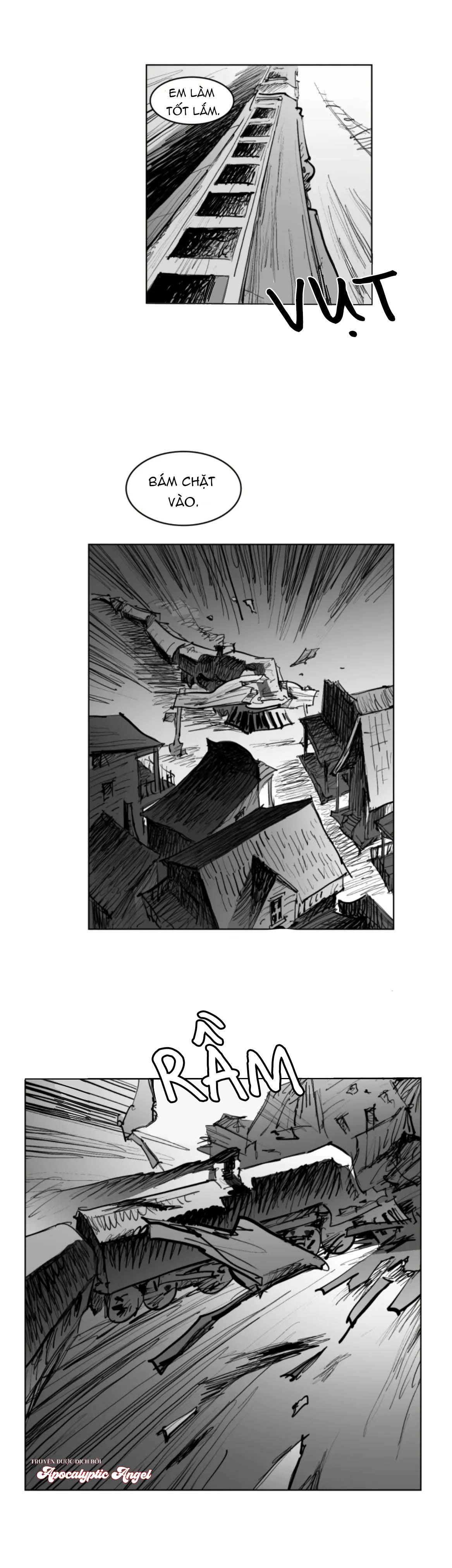 Đọc truyện [END] Giữa Lằn Sinh Tử - Chapter 27