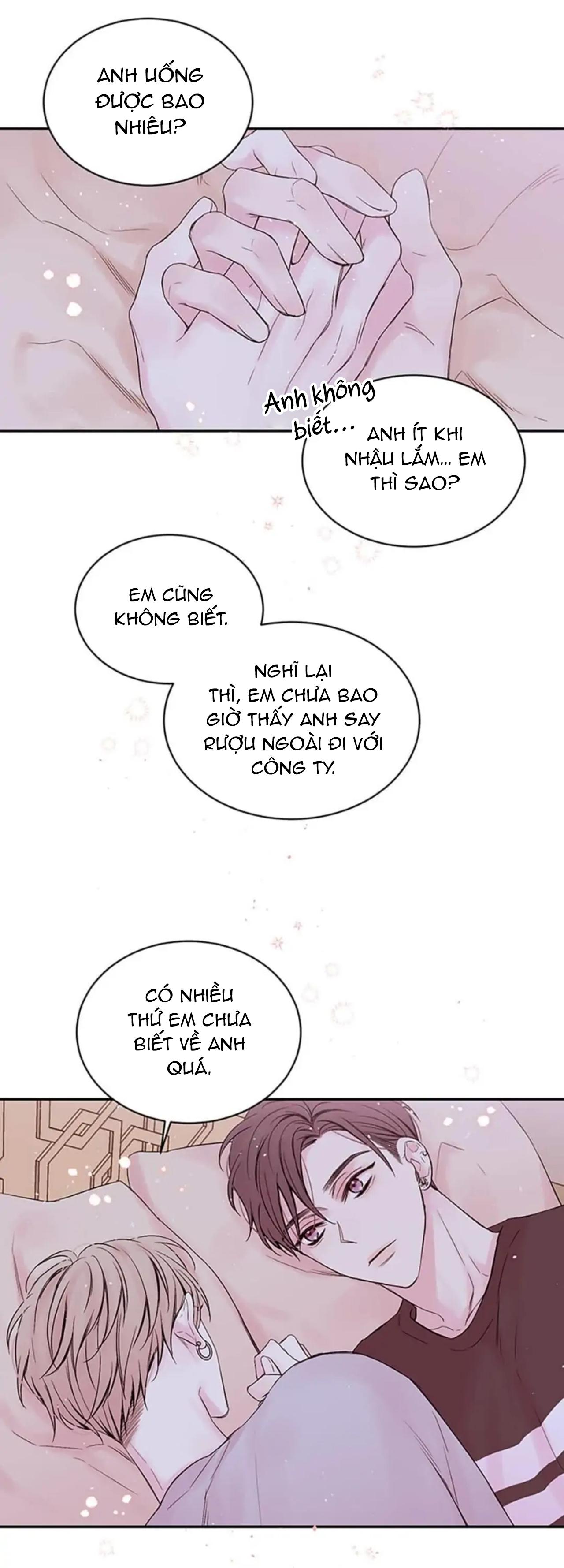 Đọc truyện (END) Bí Mật Của Tôi - Chapter 36