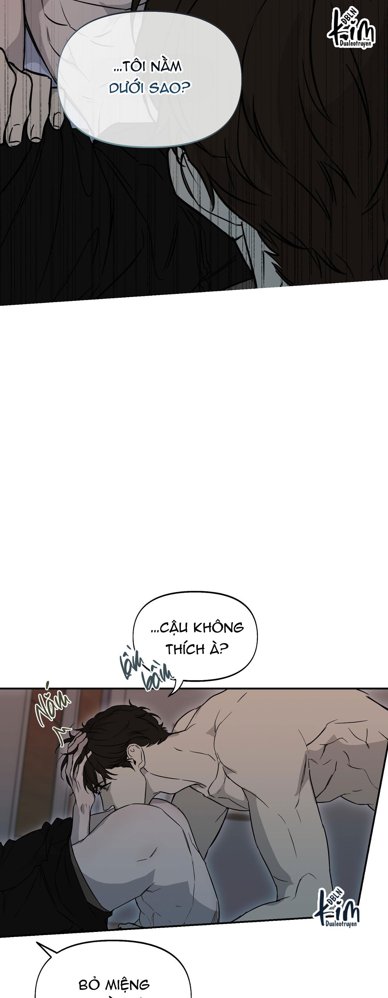 Đọc truyện DỰ ÁN MỌT SÁCH - Chapter 34