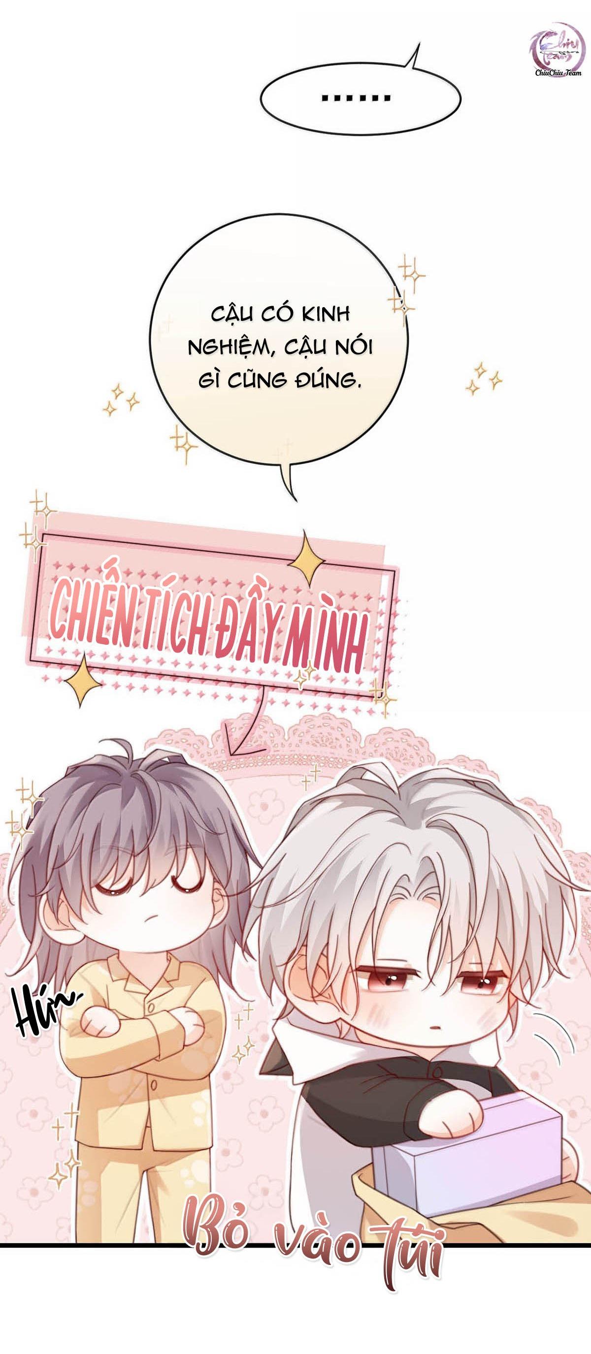 Đọc truyện Pheromone Nồng Nàn - Chapter 16