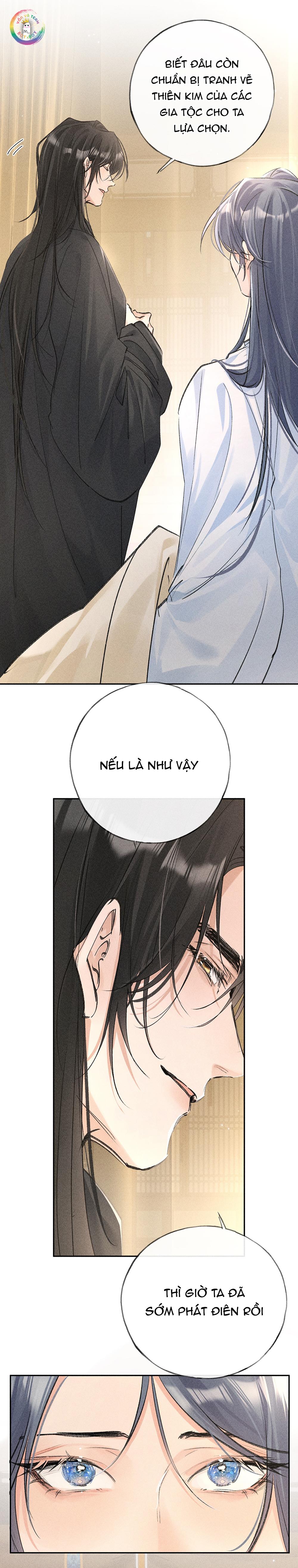 Đọc truyện Dụ Địch Vào Tròng - Chapter 33