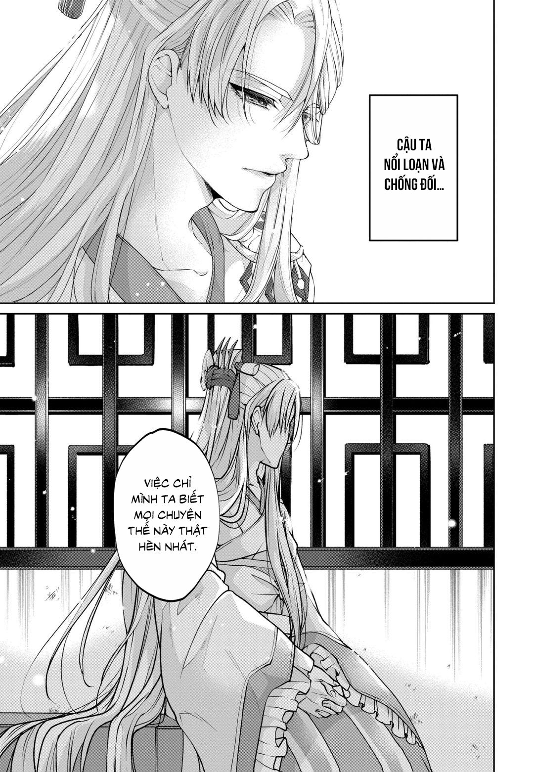 Đọc truyện Tân nương của rồng - Chapter 5
