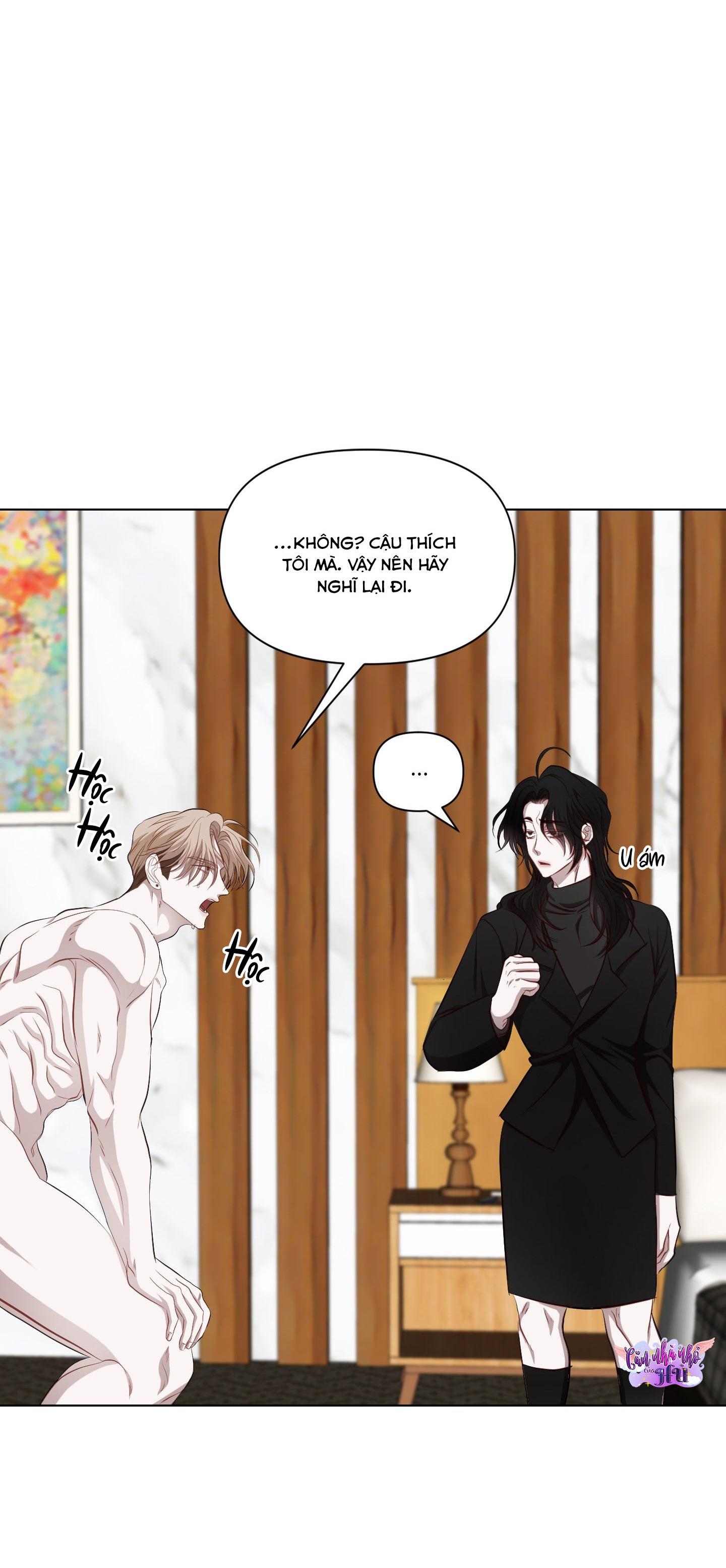 Đọc truyện (END) LÀM THẾ NÀO ĐỂ CHẾ NGỰ KẺ THÙ TRONG TA - Chapter 8