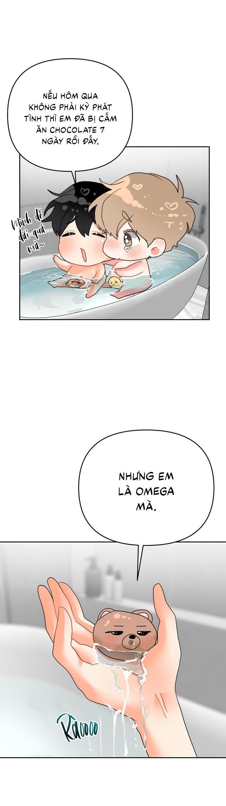 Đọc truyện  Omega Của Anh - Chapter 6