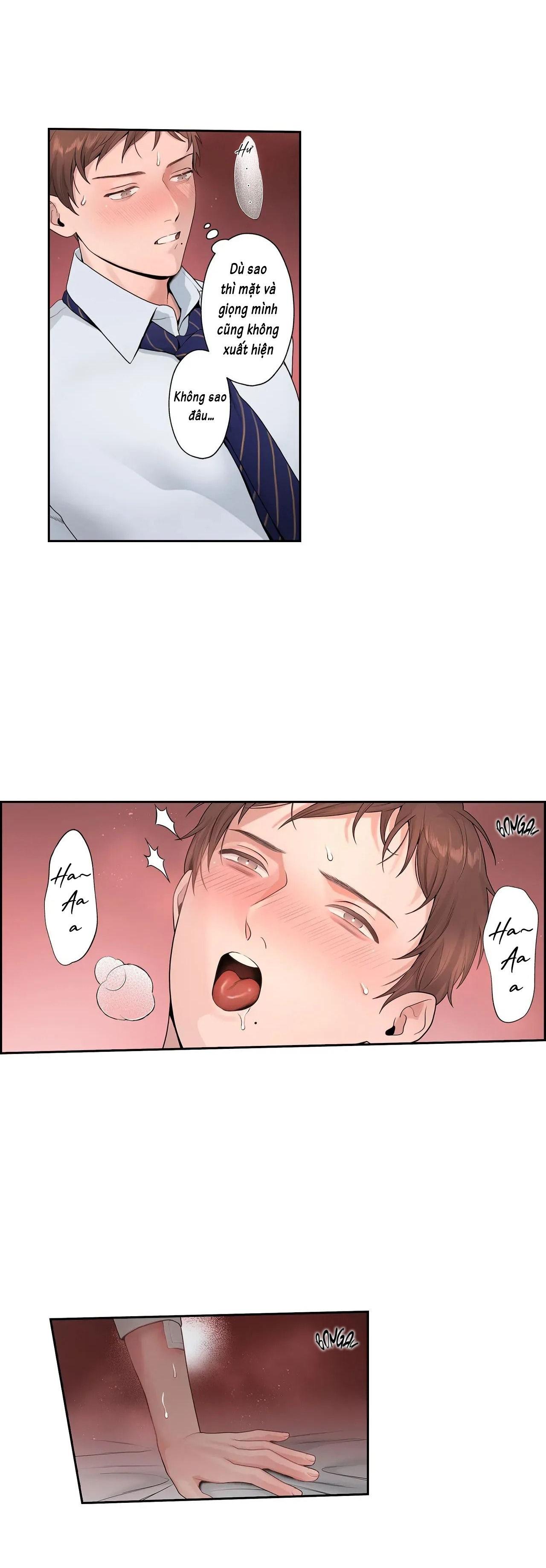 Đọc truyện HỌC ĐÁNH VẦN CÙNG HANA - Chapter 1