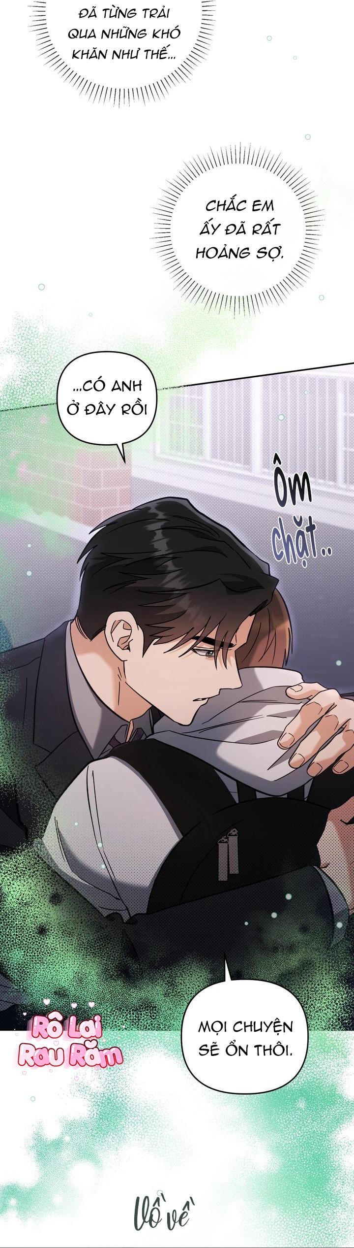 Đọc truyện LÃNG MẠN ĐỪNG LÃNG XẸT - Chapter 25