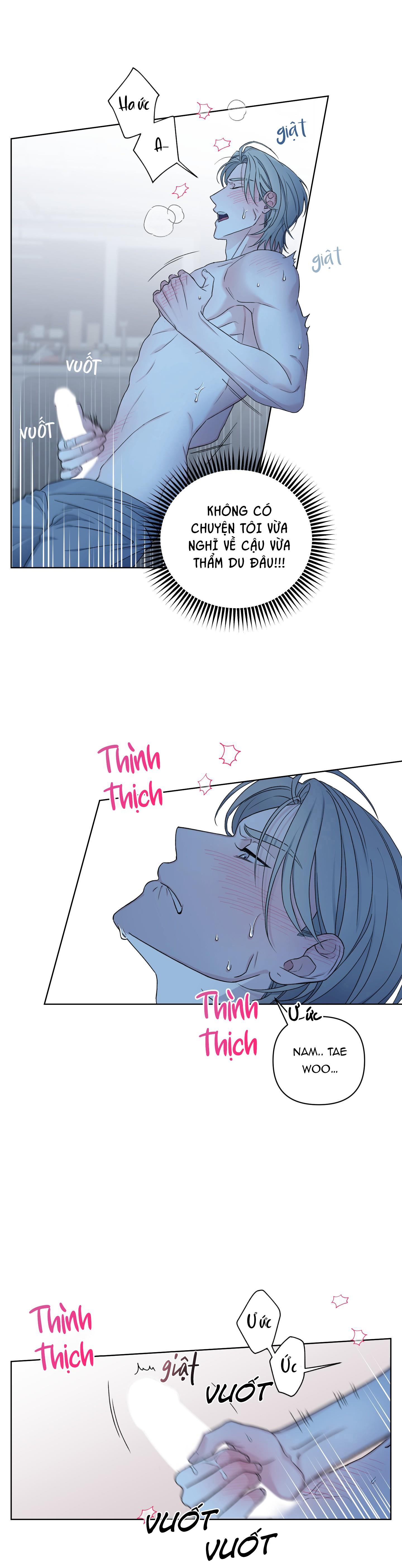 Đọc truyện BL NGẮN TUYỂN CHỌN - Chapter 29.3