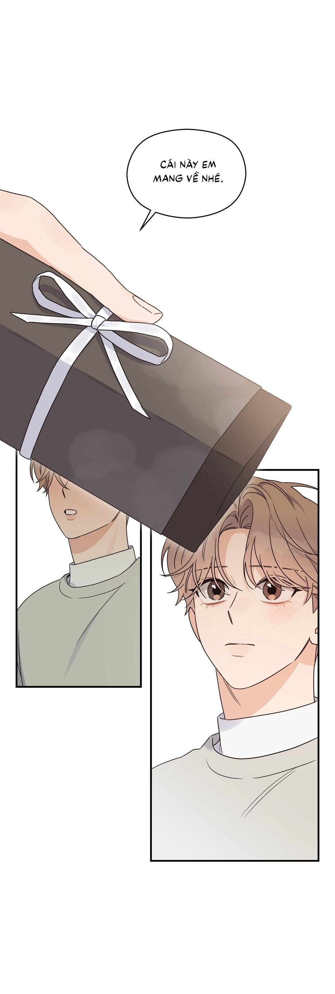 Đọc truyện  ALPHA TRAUMA - Chapter 6