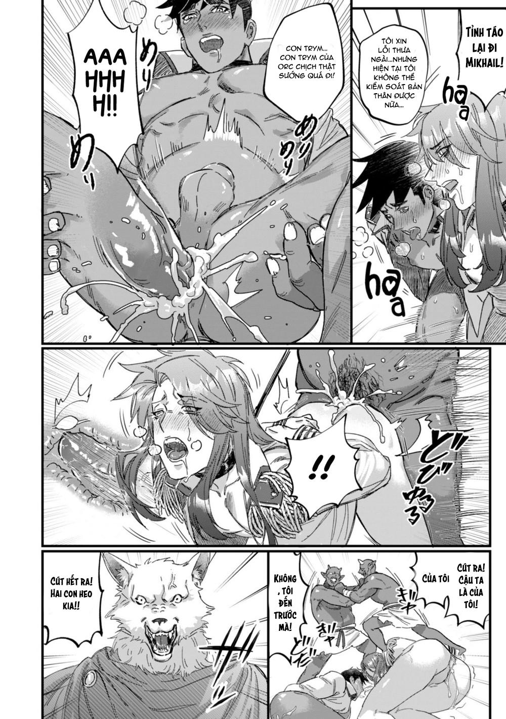 Đọc truyện Cưng mà nói - Chapter 15