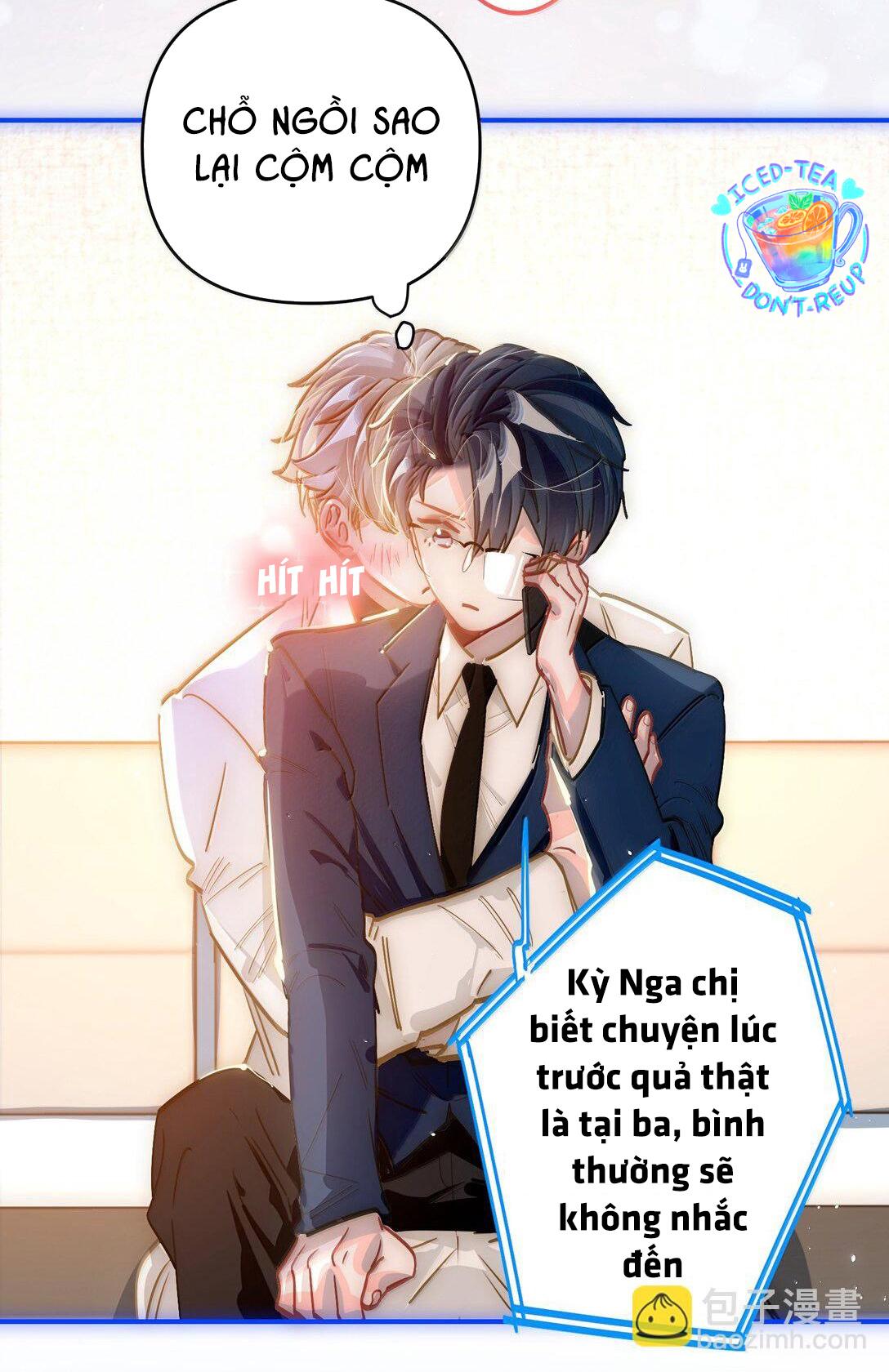Đọc truyện Tôi có bệnh - Chapter 67