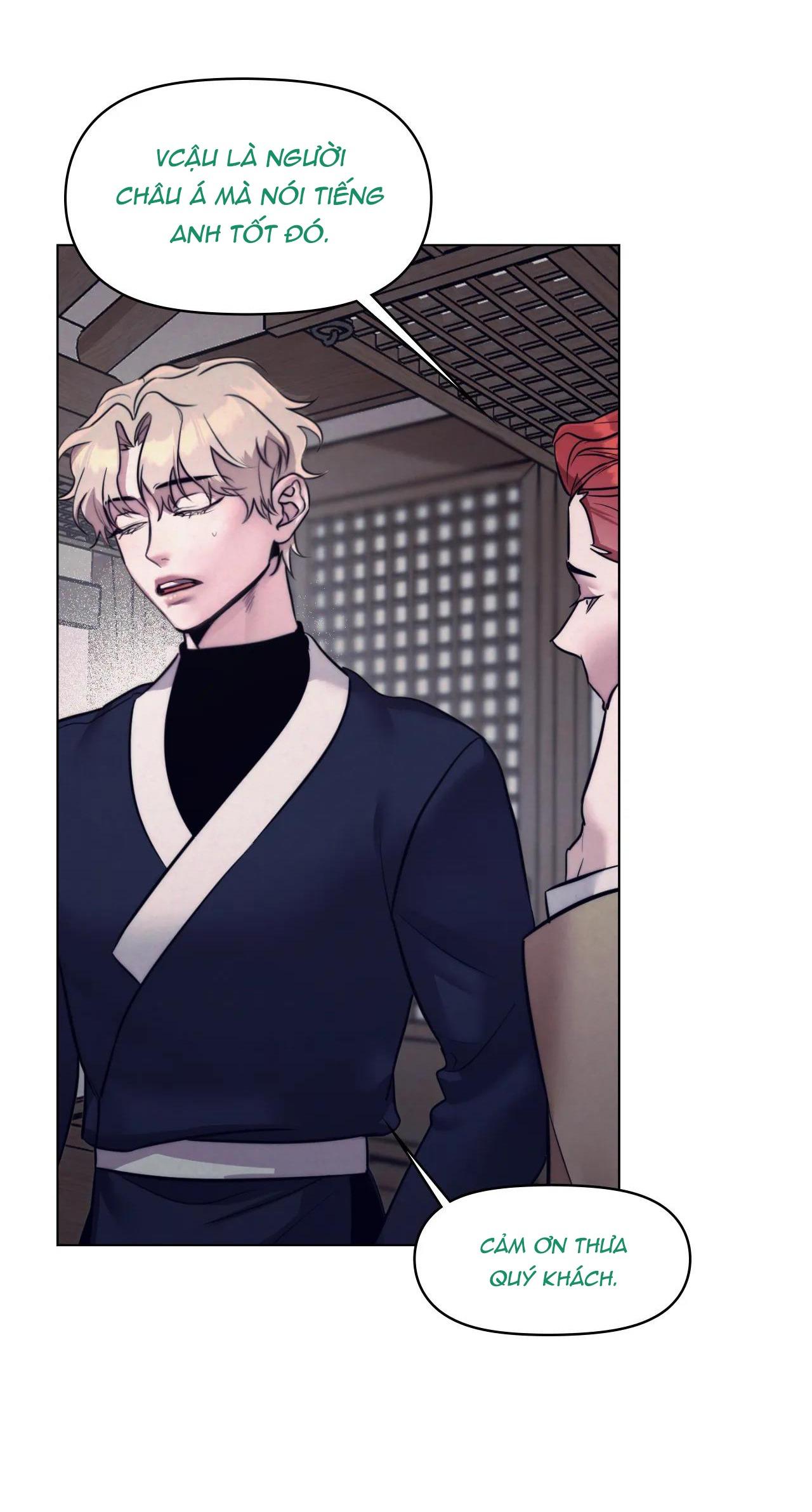 Đọc truyện KỲ THỊ - Chapter 1