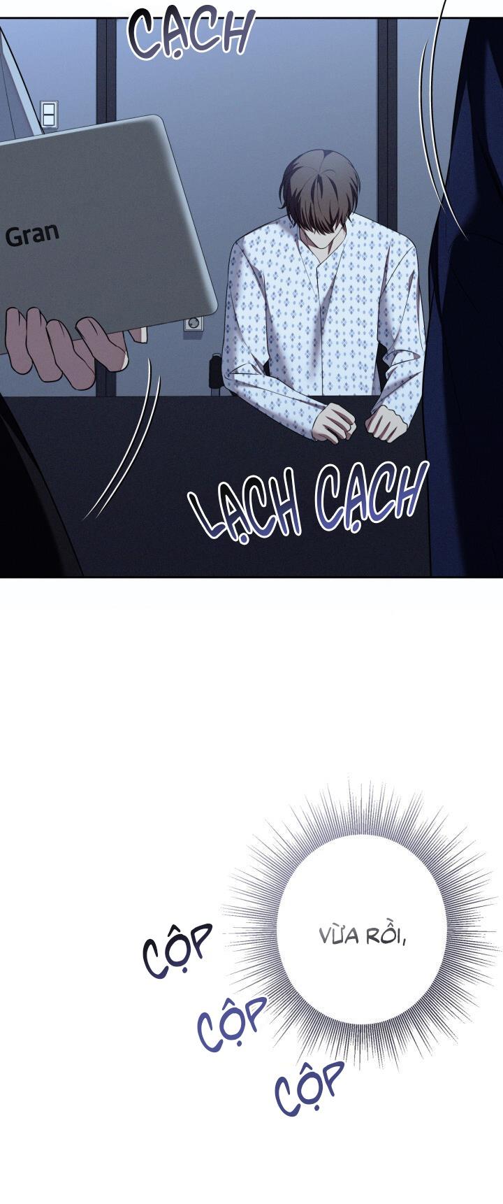 Đọc truyện Critical Point - Chapter 56