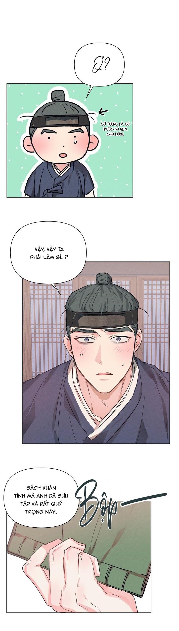 Đọc truyện BL NGẮN CHỊCH HỎNY - Chapter 34.4
