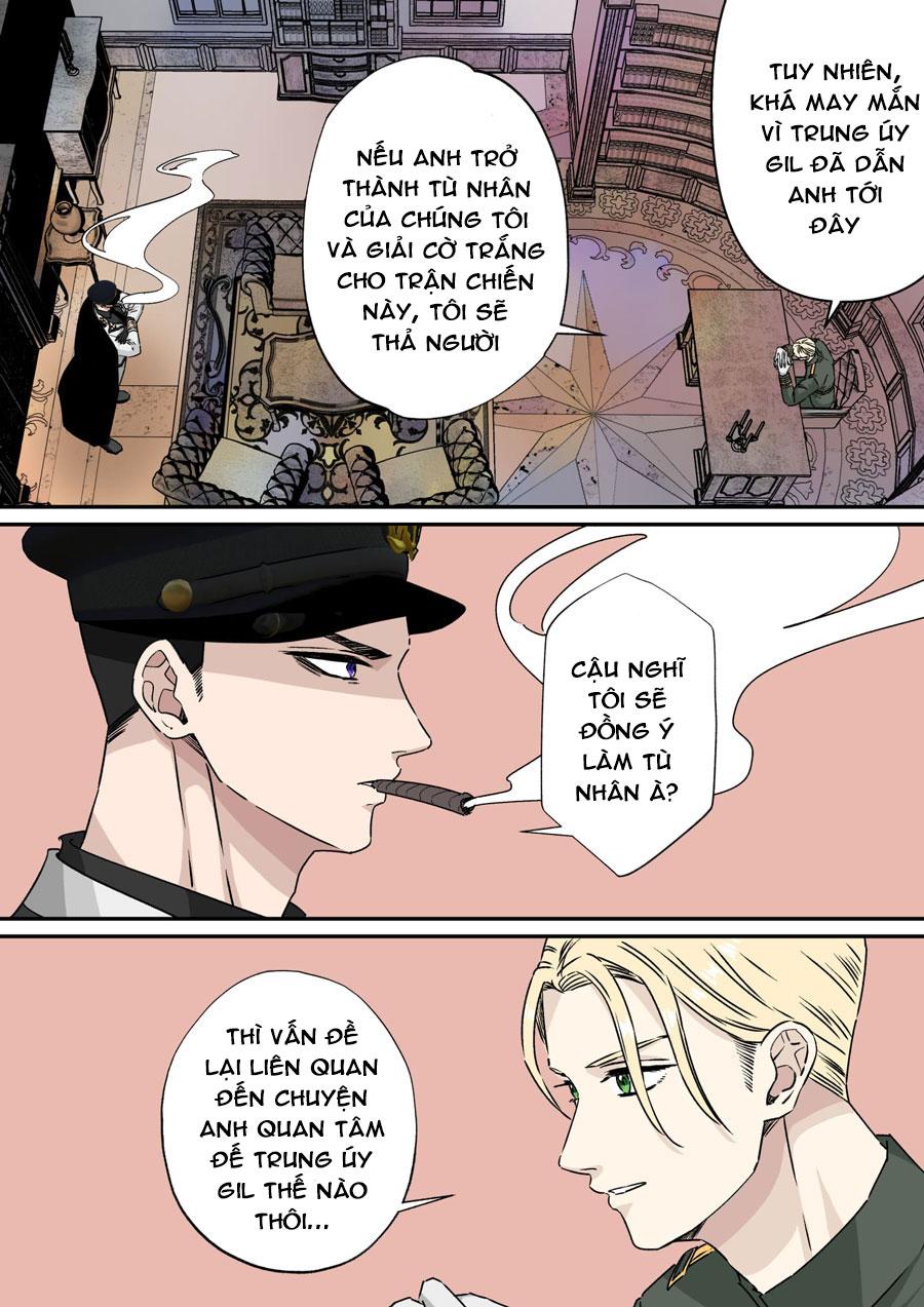 Đọc truyện Tổng hợp oneshot nhà Guess - Chapter 156