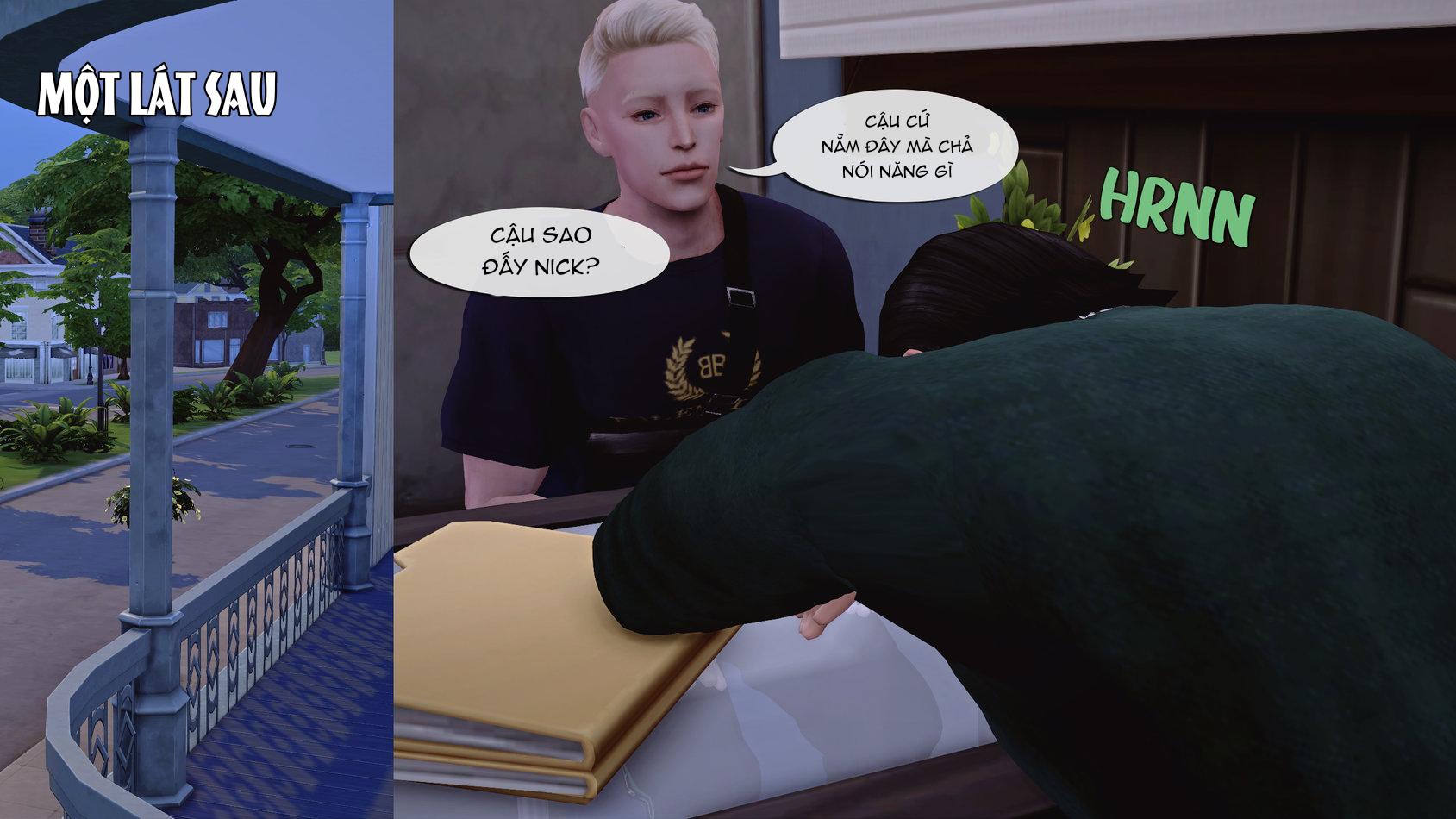 Đọc truyện TUYỂN TẬP CU 18CM - Chapter 50