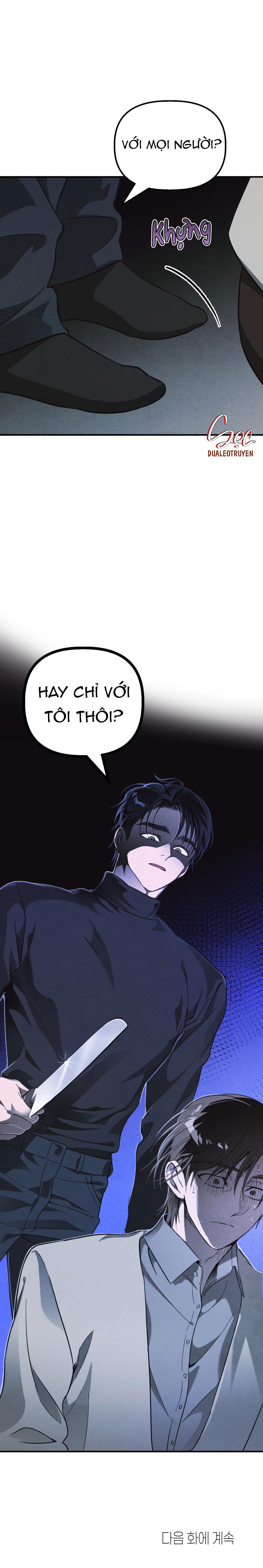 Đọc truyện ĐẦM LẦY TRẮNG - Chapter 3