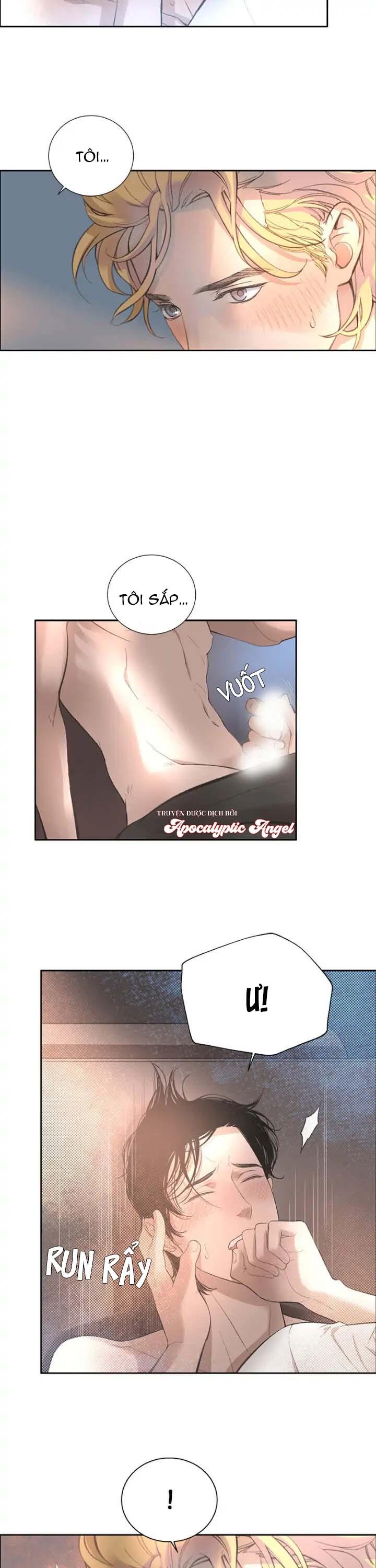 Đọc truyện Hồ Sơ Vụ Án Của Max Mojave - Chapter 15