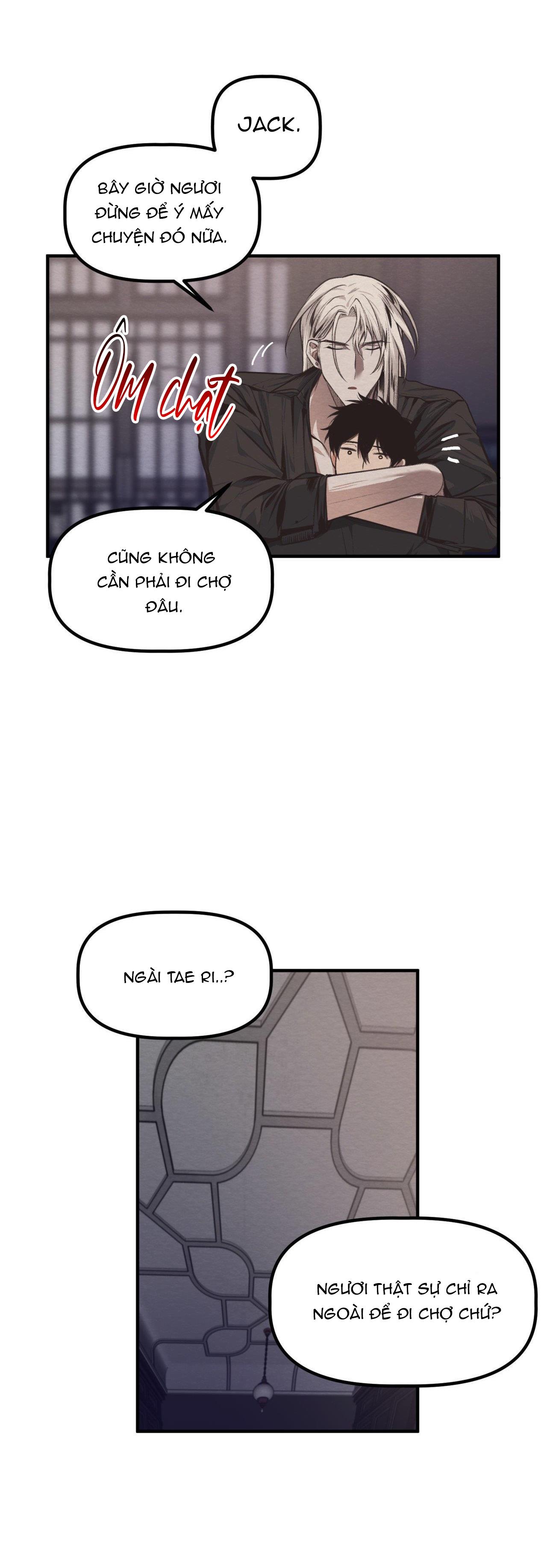 Đọc truyện ÁC MA ĐỈNH CẤP - Chapter 12