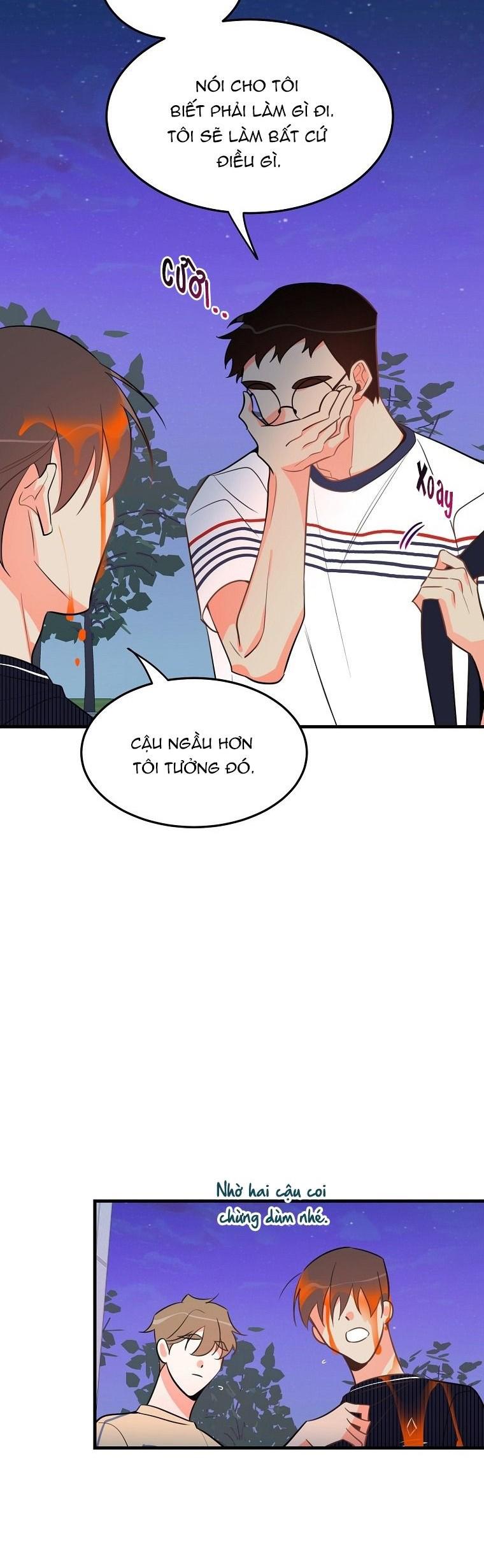 Đọc truyện Có Chuyện Gì Xảy Ra với Sự Nổi Tiếng Của Tôi Thế? - Chapter 15