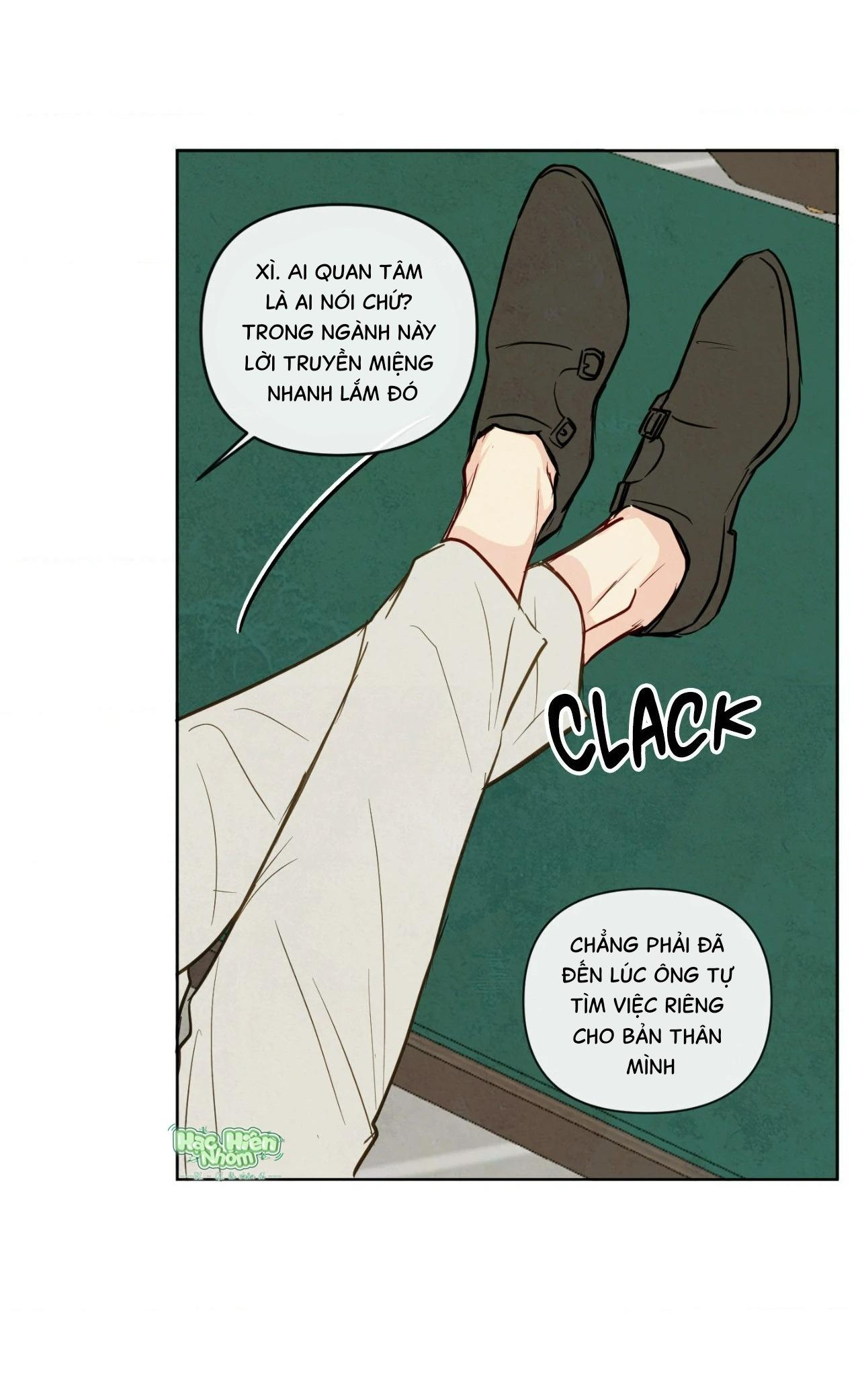 Đọc truyện Sự quyến rũ của Thần Rắn - Chapter 21