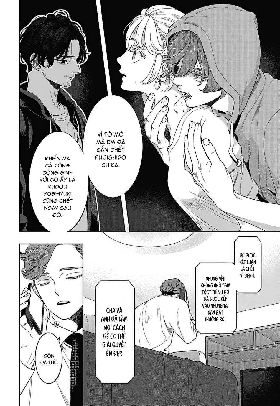 Đọc truyện Thú Nuôi - Chapter 2