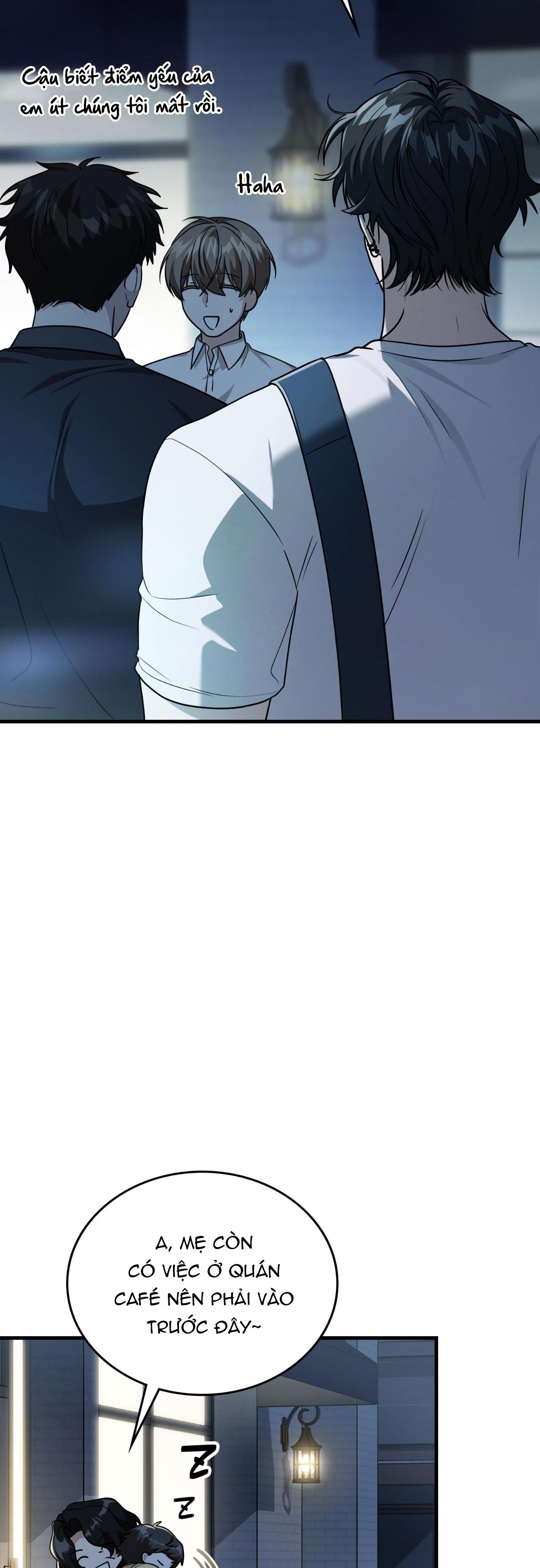 Đọc truyện Guild member - Chapter 49