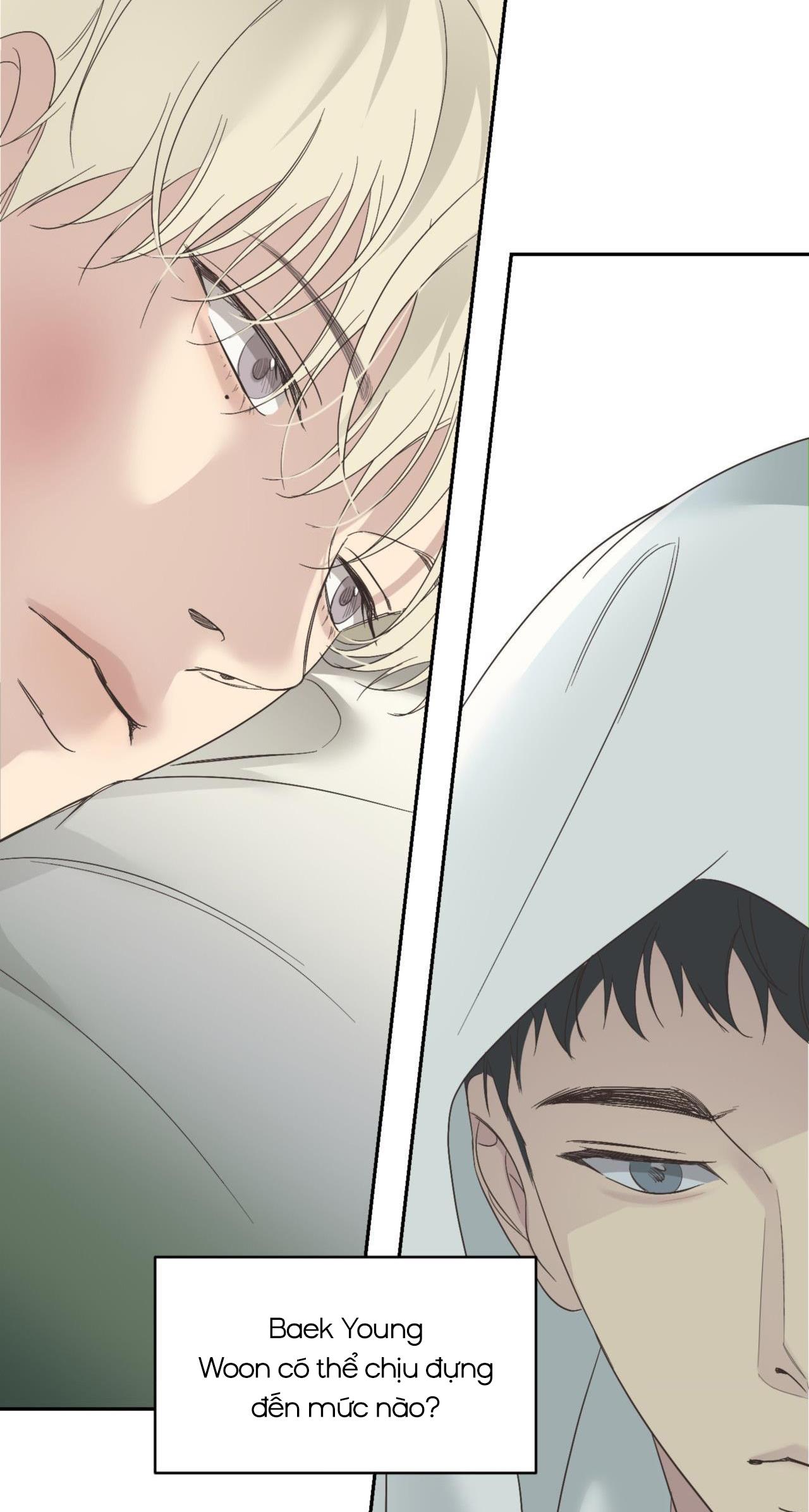 Đọc truyện BACKLIGHT - Chapter 17