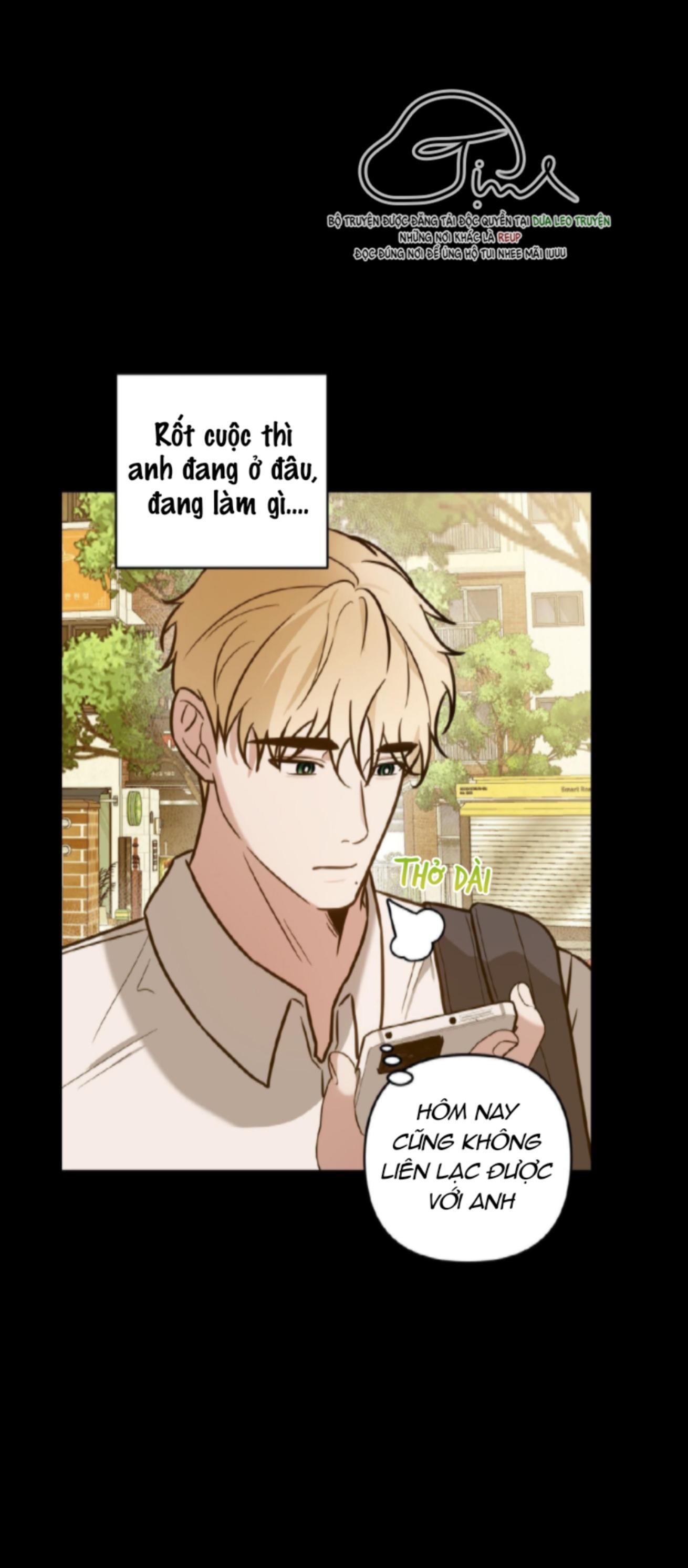 Đọc truyện Anh à, không thể là em được sao? - Chapter 6