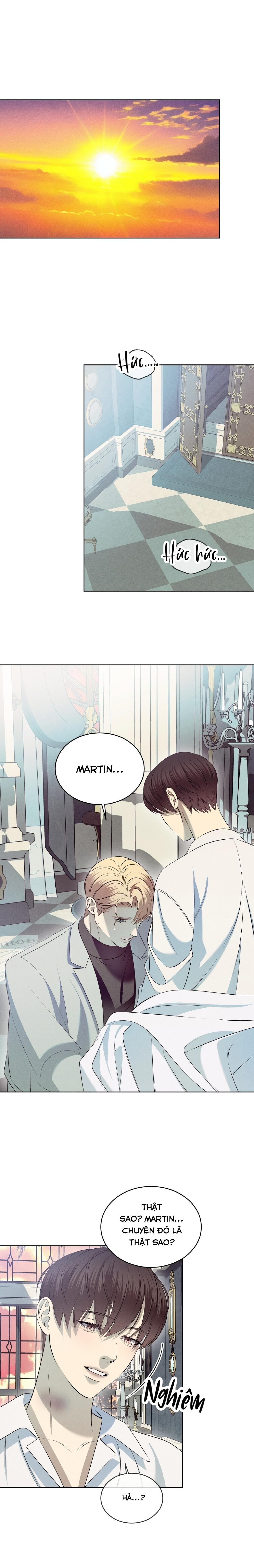 Đọc truyện ĐÊM SĂN Ở LONDON - Chapter 62