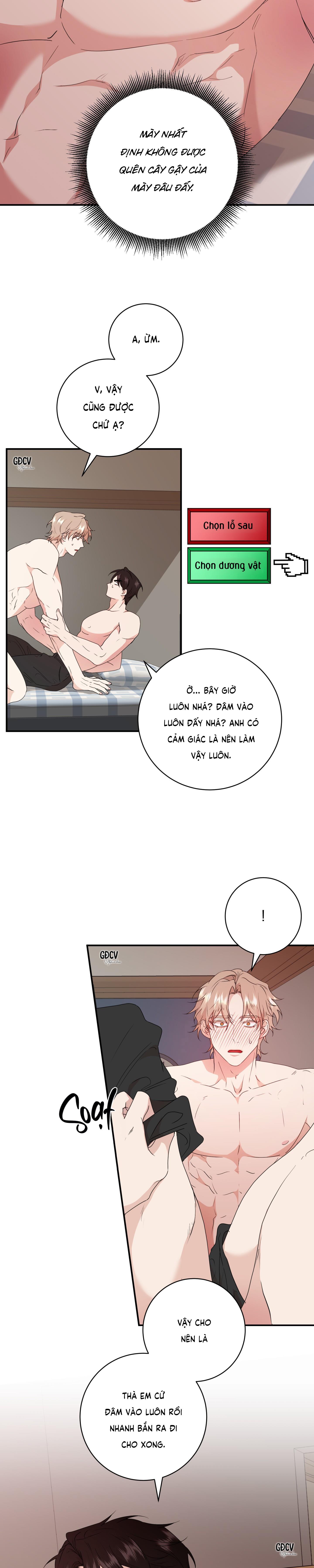 Đọc truyện SÁT THỦ TRINH TIẾT - Chapter 4