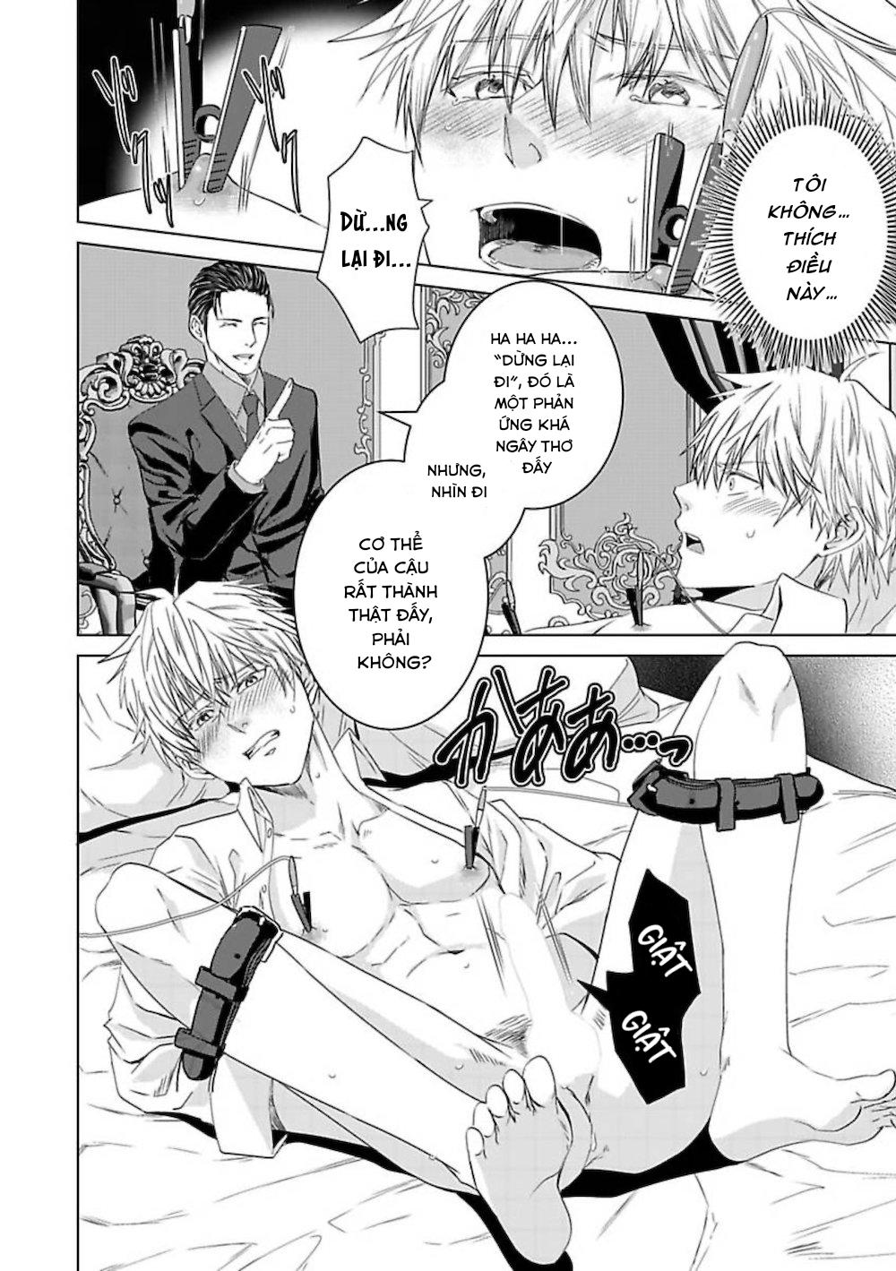 Đọc truyện Tuyển Tập GangBang - Chapter 148