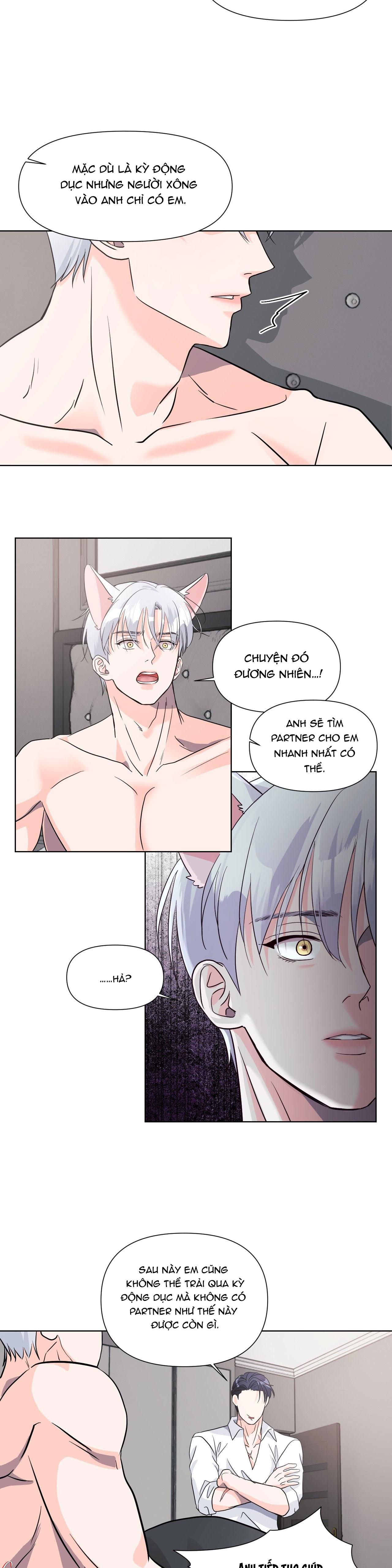 Đọc truyện SAO EM DỄ THƯƠNG VẬY - Chapter 6