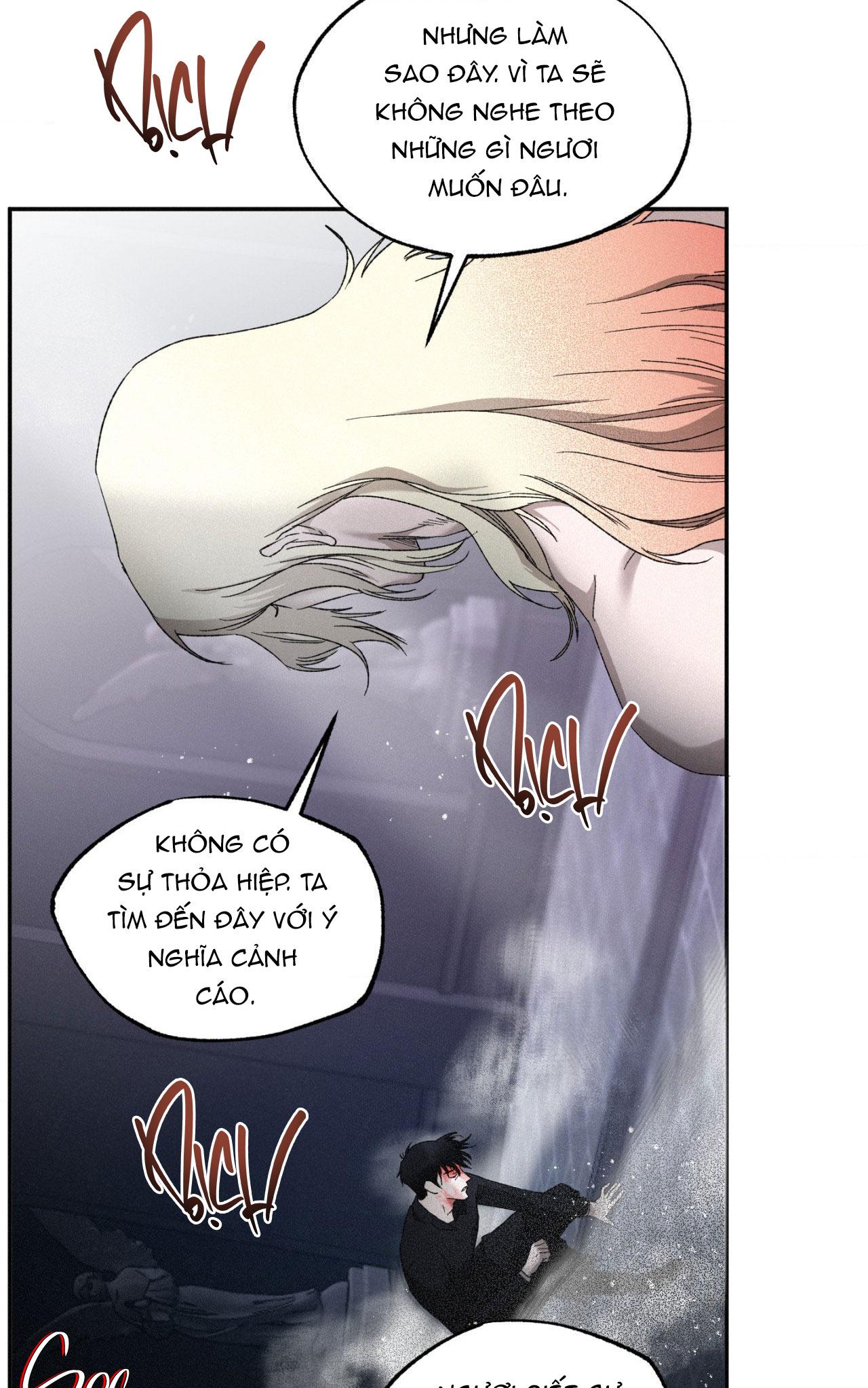 Đọc truyện LỜI NÓI DỐI ĐẪM MÁU - Chapter 41