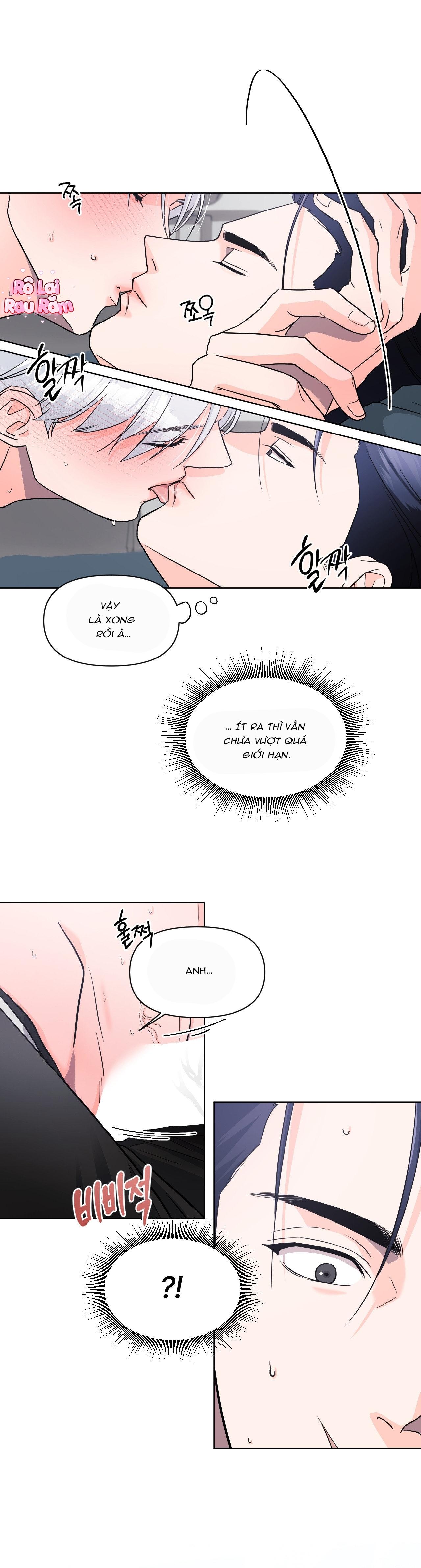 Đọc truyện Cậu ấy thật là đáng yêu - Chapter 5