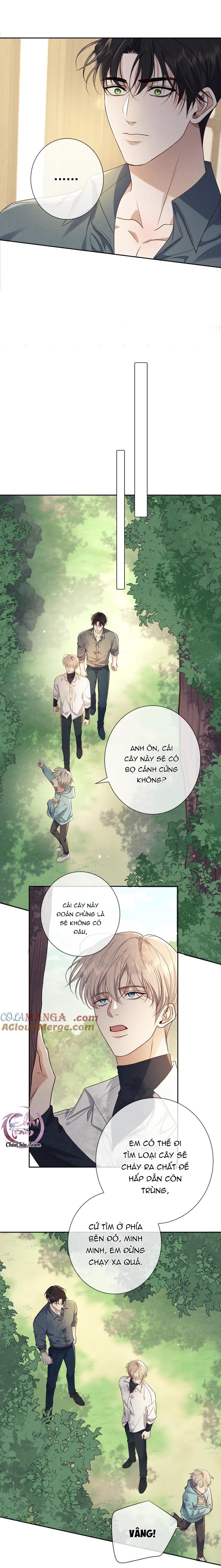 Đọc truyện Cạn Tình - Chapter 16