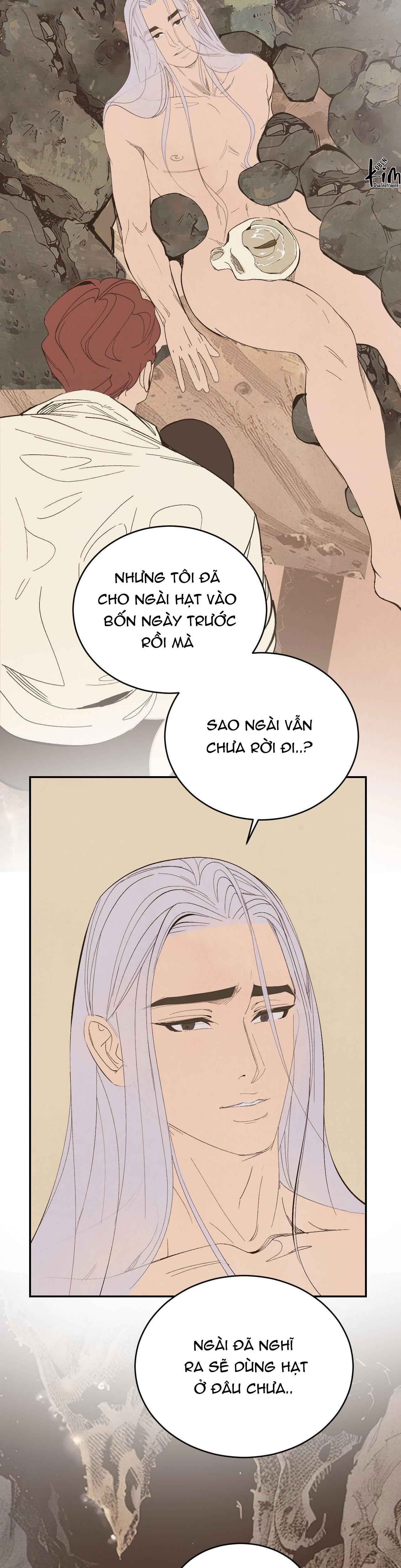Đọc truyện CẬU BÉ ĐÀO - Chapter 29