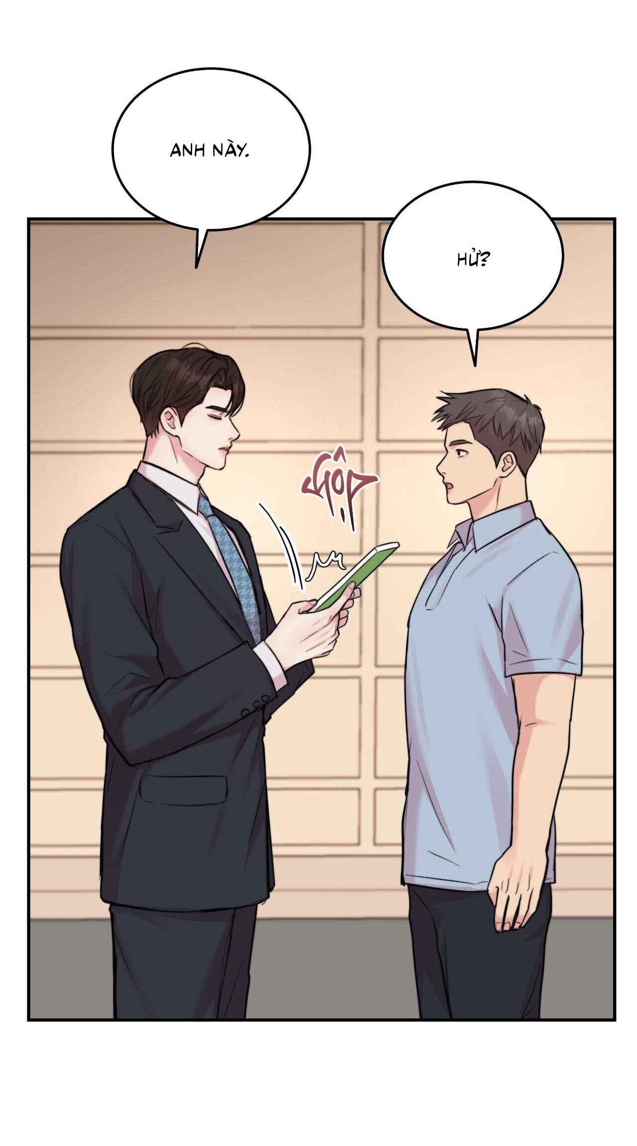 Đọc truyện  Love Remedy - Chapter 18