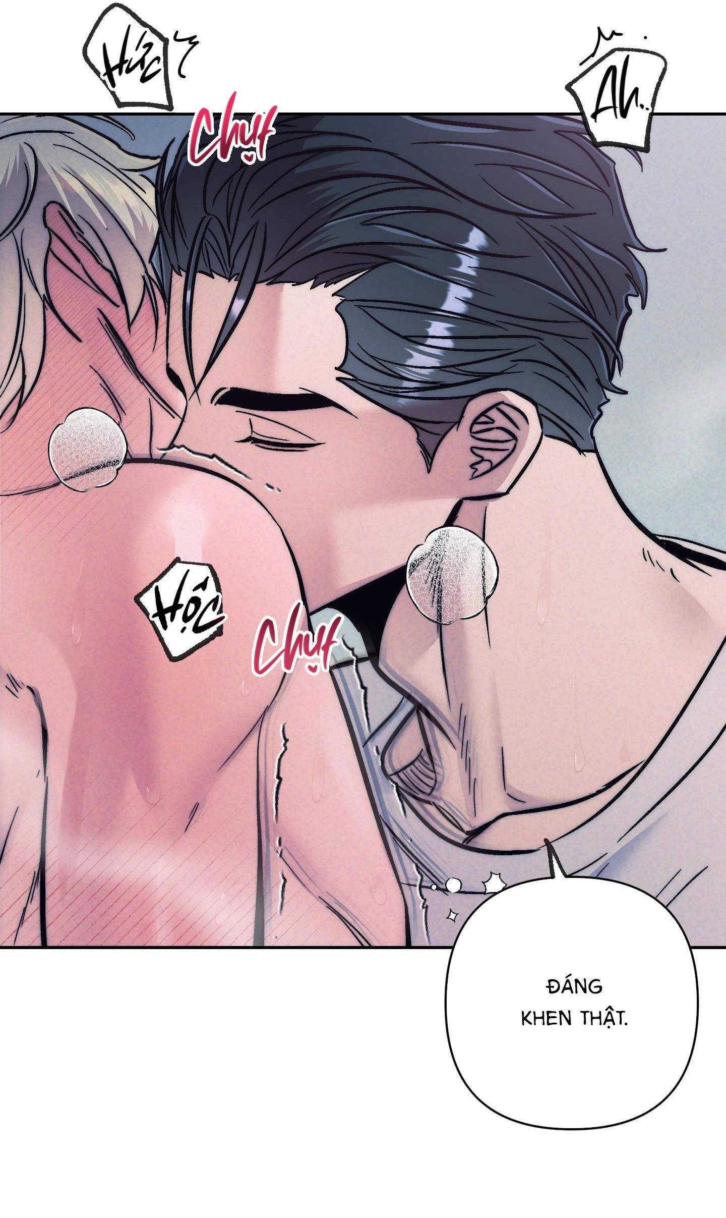 Đọc truyện  Stigma - Chapter 21