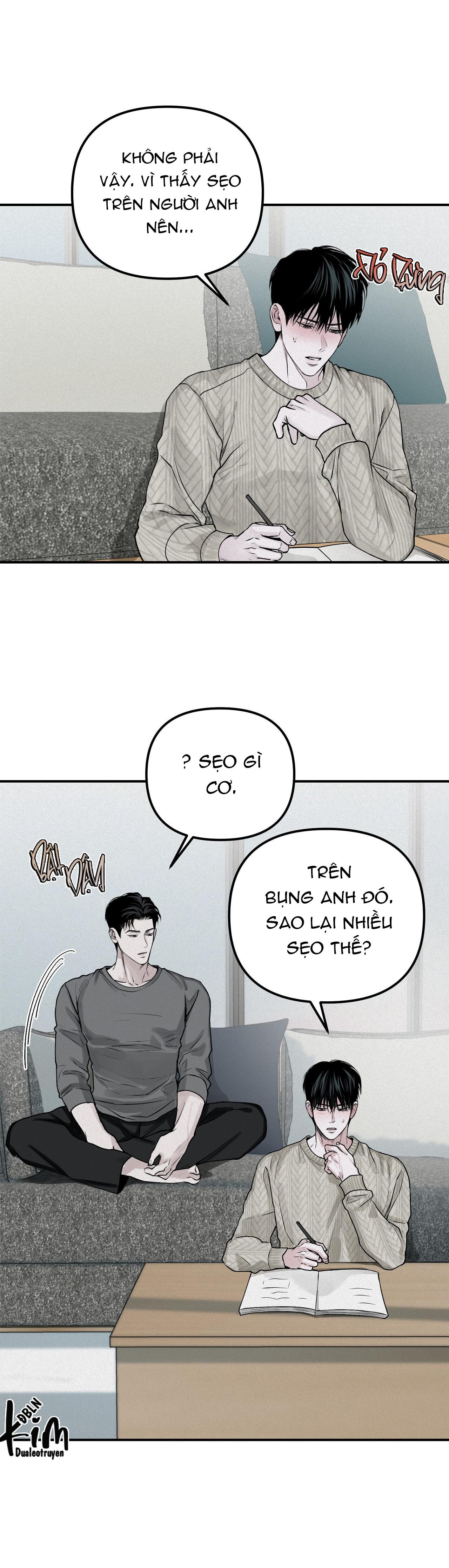 Đọc truyện PROJECTION - Chapter 30