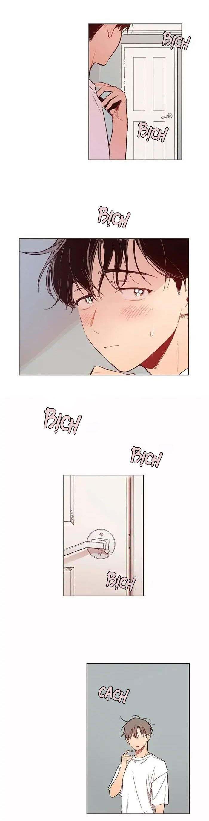 Đọc truyện Tình Yêu Kịch Tính - Chapter 4