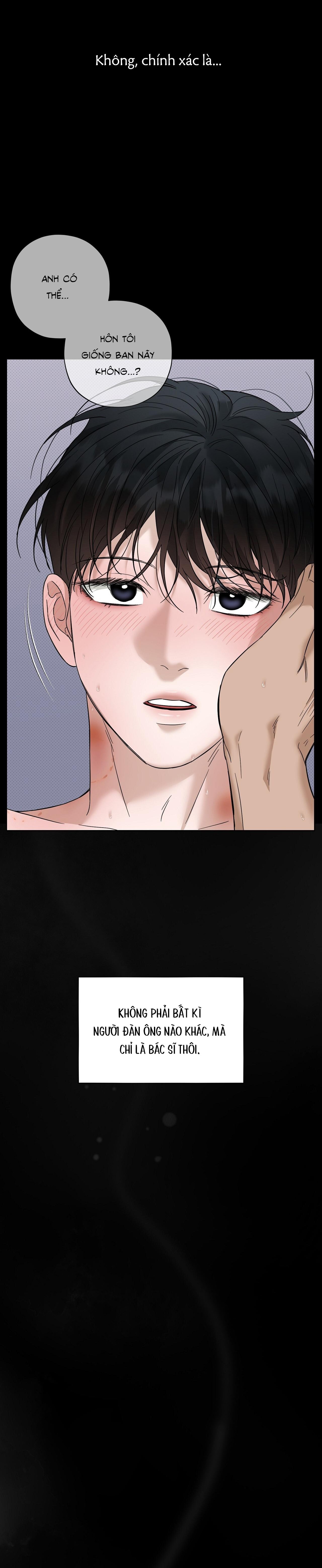 Đọc truyện (CATCH UP) ĐUỔI BẮT - Chapter 15