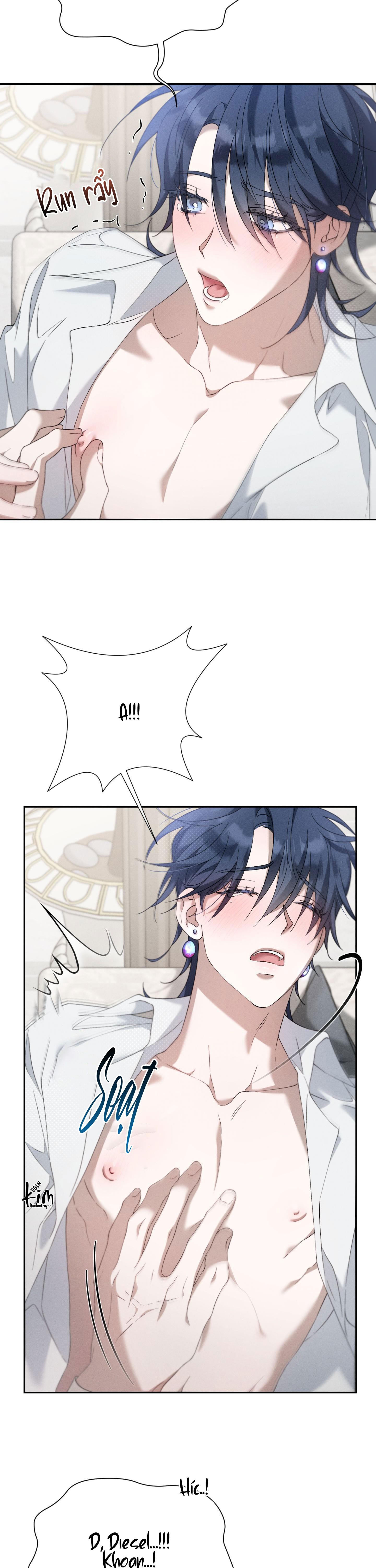 Đọc truyện EXTRA VIRGIN - Chapter 2