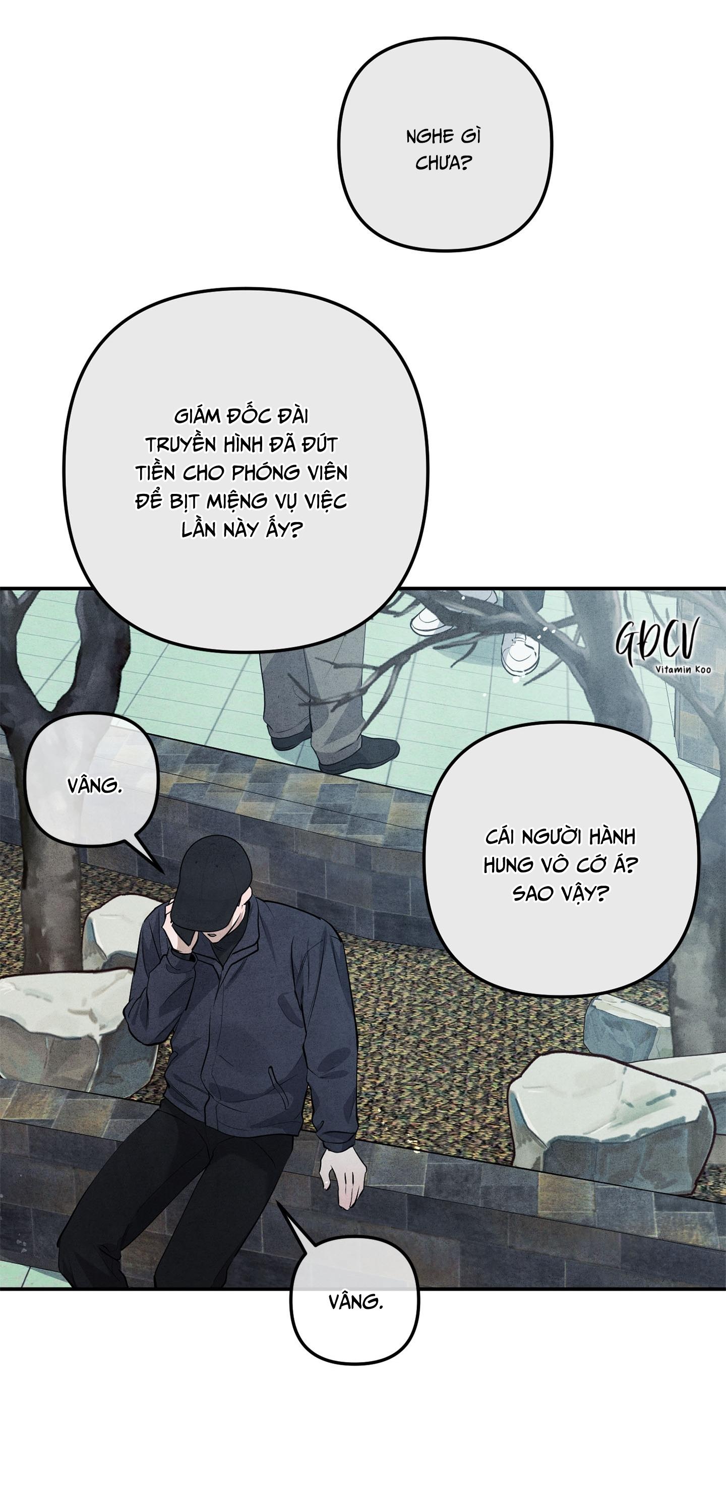 Đọc truyện HẮC DIỄM DỤC VỌNG - Chapter 1