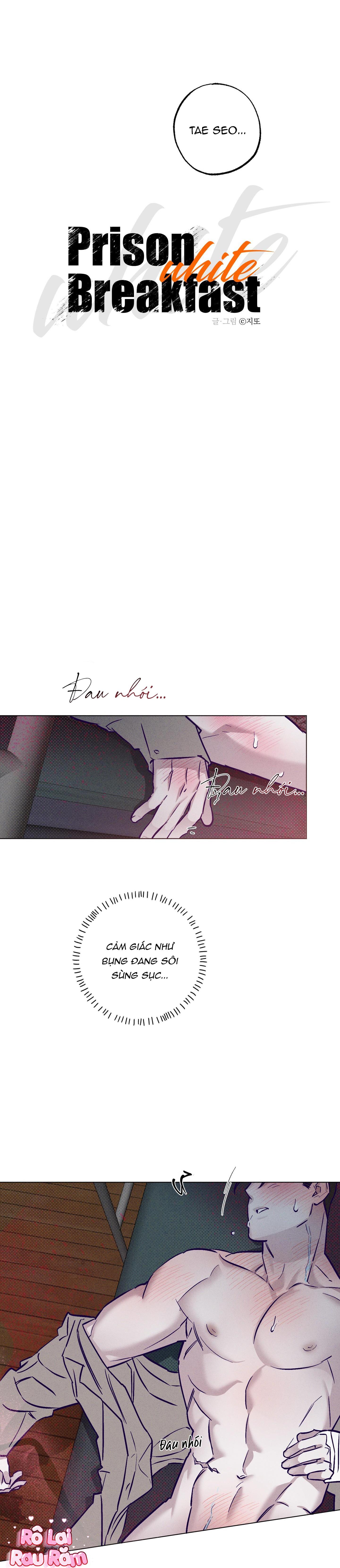 Đọc truyện Bữa sáng trong tù - Chapter 25