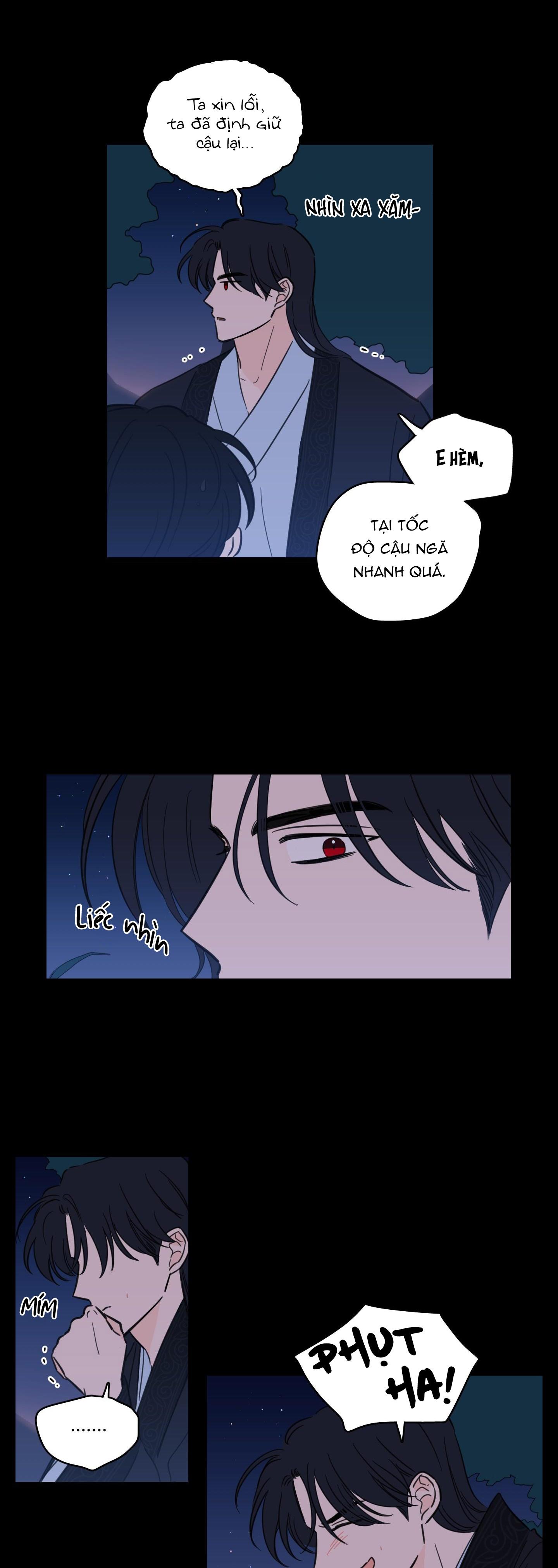 Đọc truyện Mẹo Thuần Hóa Hổ - Chapter 72