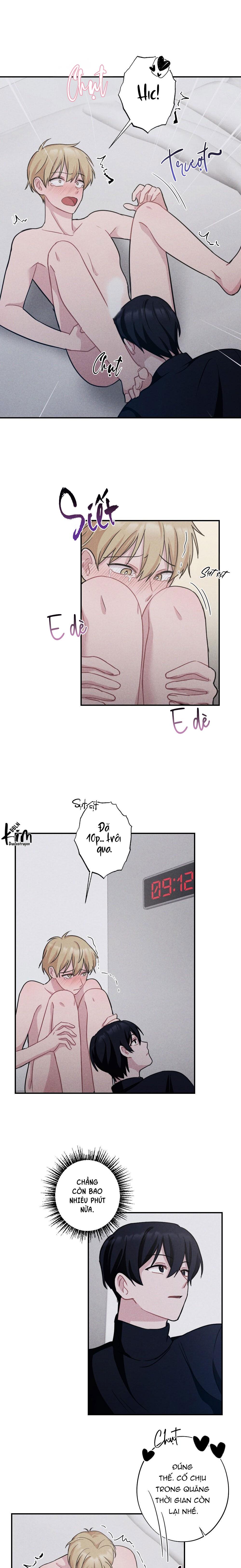 Đọc truyện ESCAPE GAME ROOM - Chapter 9