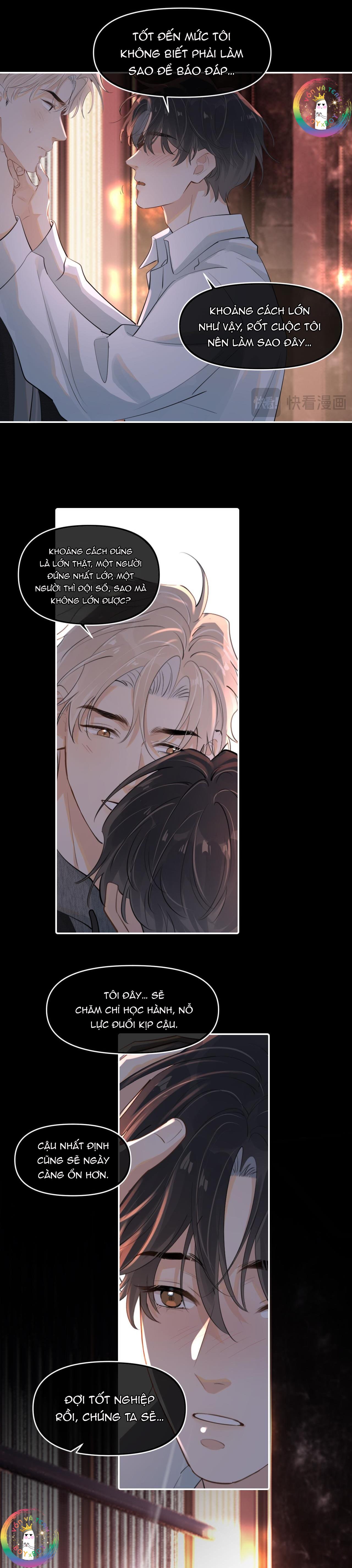 Đọc truyện Cậu Vượt Giới Hạn Rồi - Chapter 46
